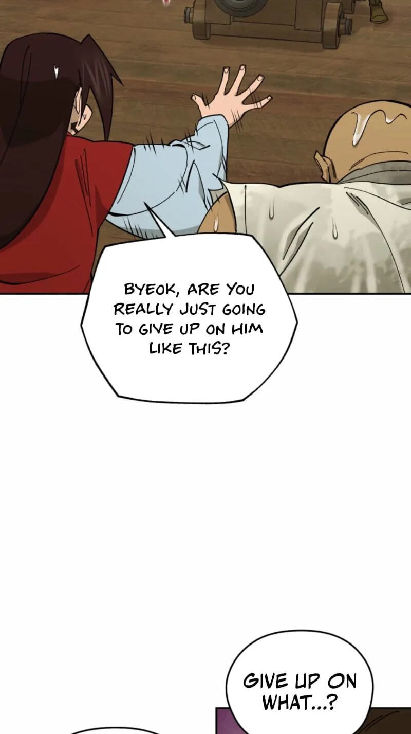 Murim’s Youngest Miracle Demon Doctor Chapter 82 page 17 - 