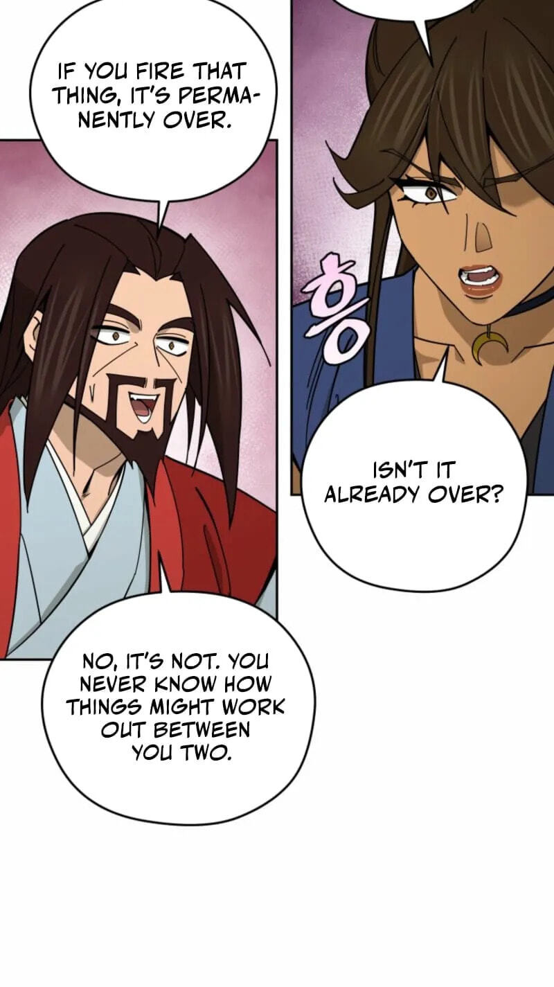 Murim’s Youngest Miracle Demon Doctor Chapter 82 page 18 - 