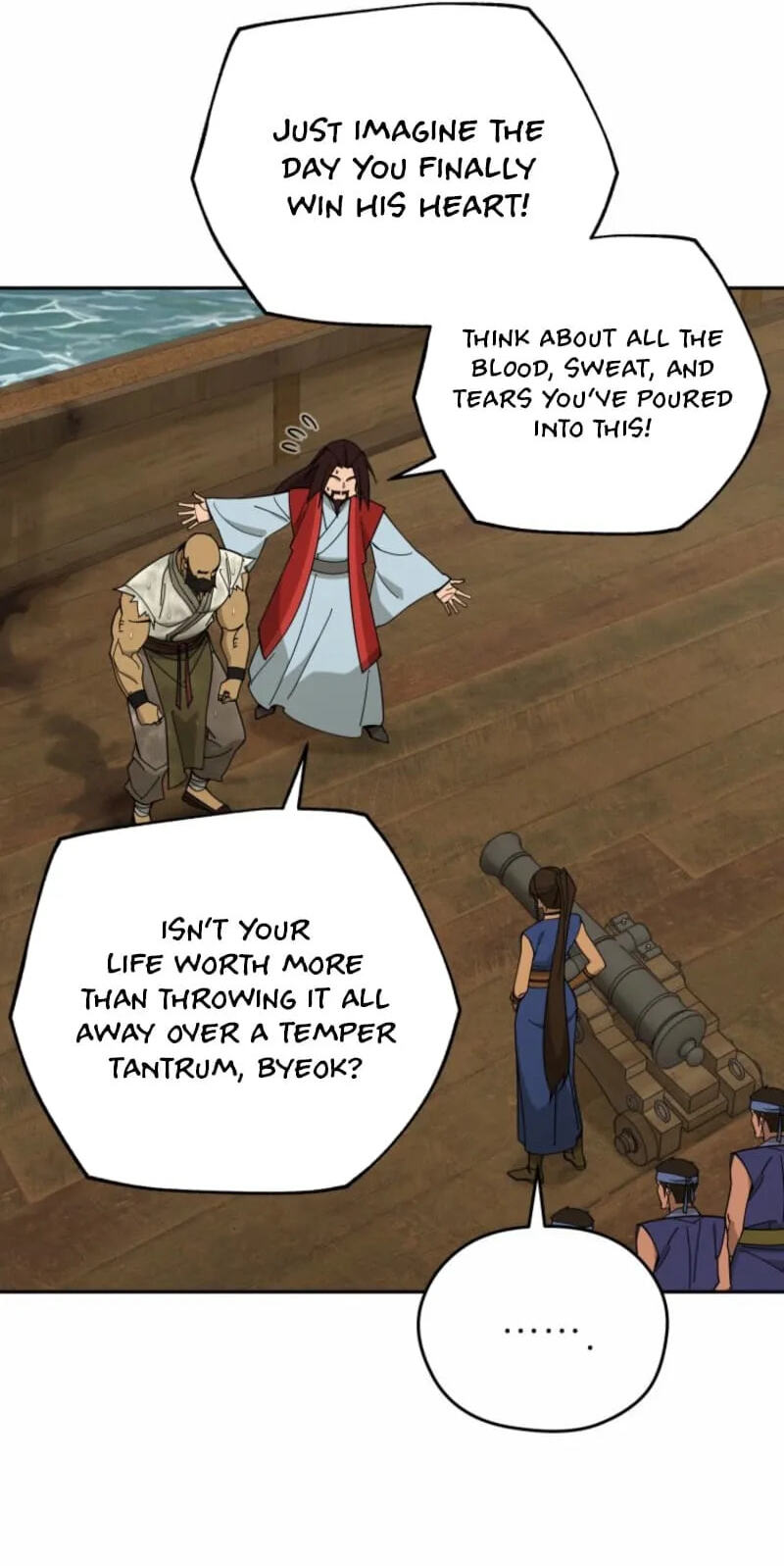 Murim’s Youngest Miracle Demon Doctor Chapter 82 page 20 - 