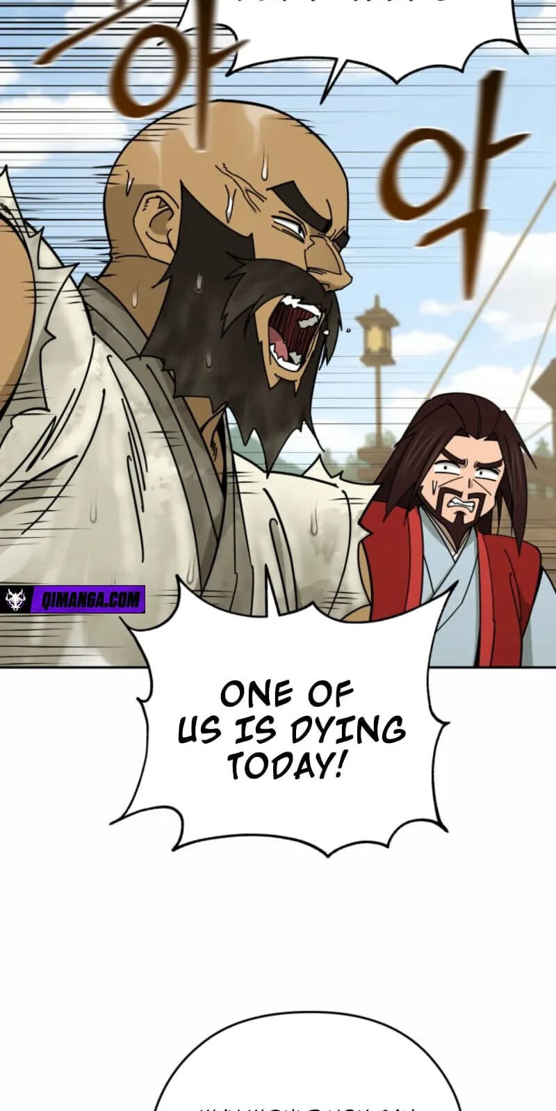 Murim’s Youngest Miracle Demon Doctor Chapter 82 page 23 - 