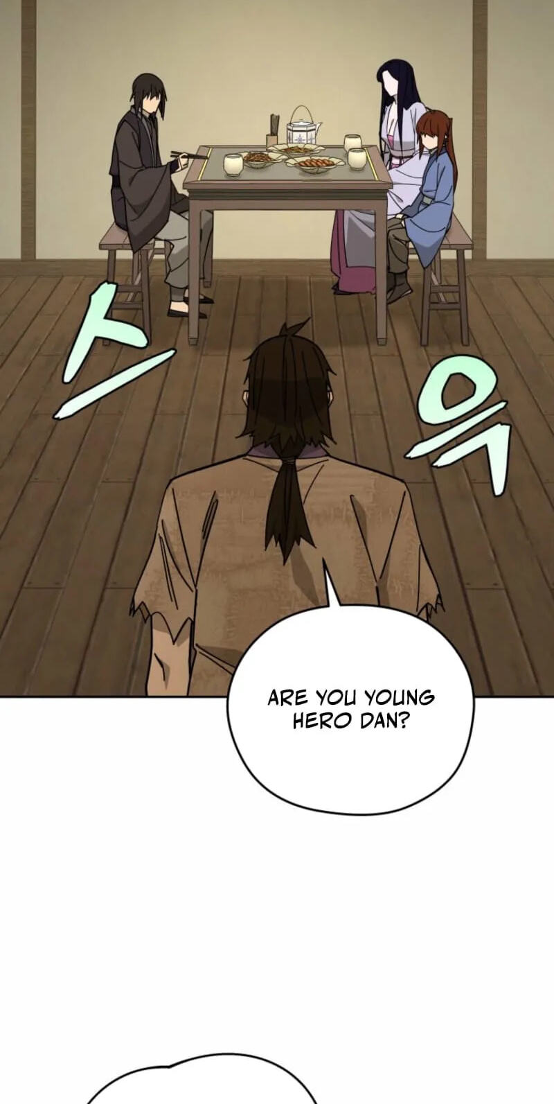 Murim’s Youngest Miracle Demon Doctor Chapter 82 page 32 - 