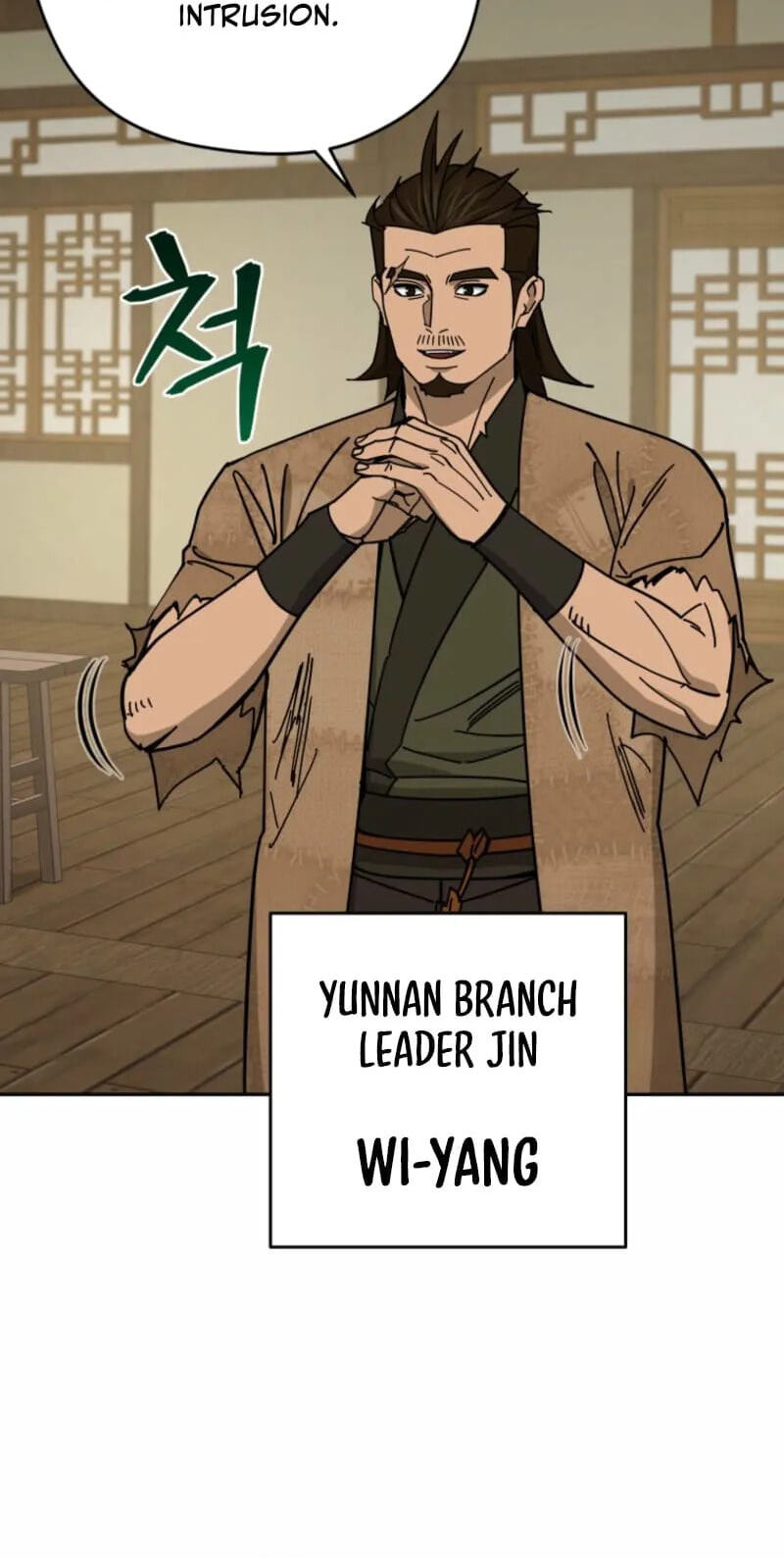 Murim’s Youngest Miracle Demon Doctor Chapter 82 page 34 - 