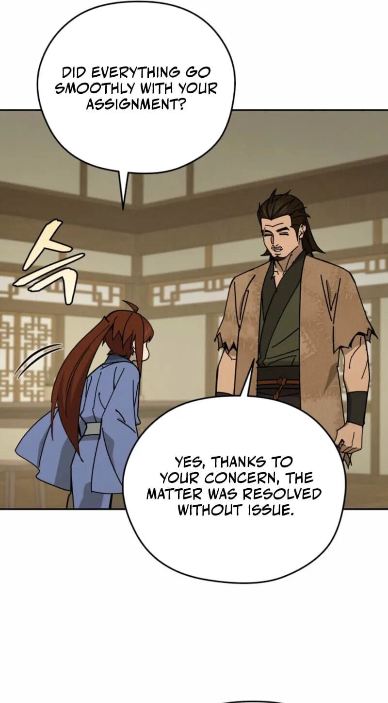 Murim’s Youngest Miracle Demon Doctor Chapter 82 page 35 - 
