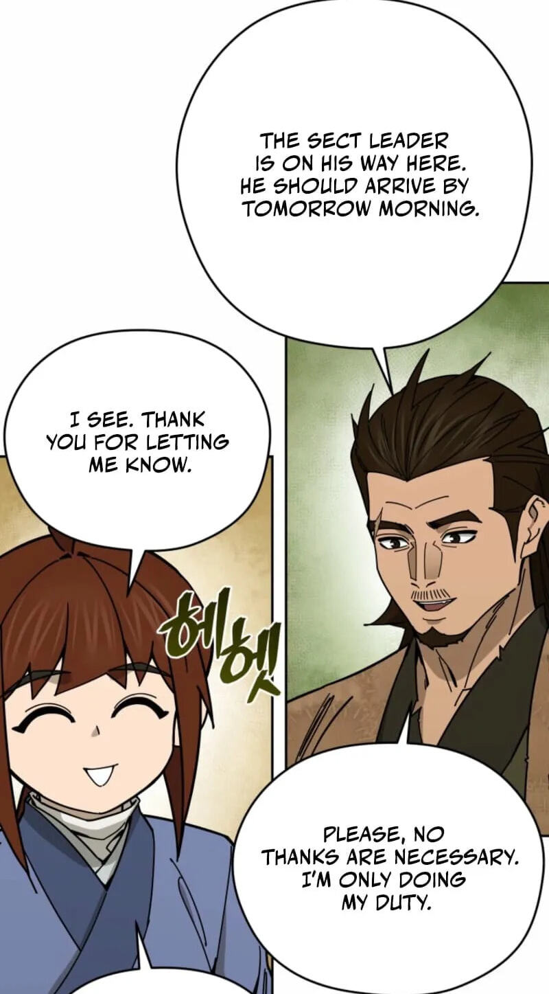 Murim’s Youngest Miracle Demon Doctor Chapter 82 page 36 - 