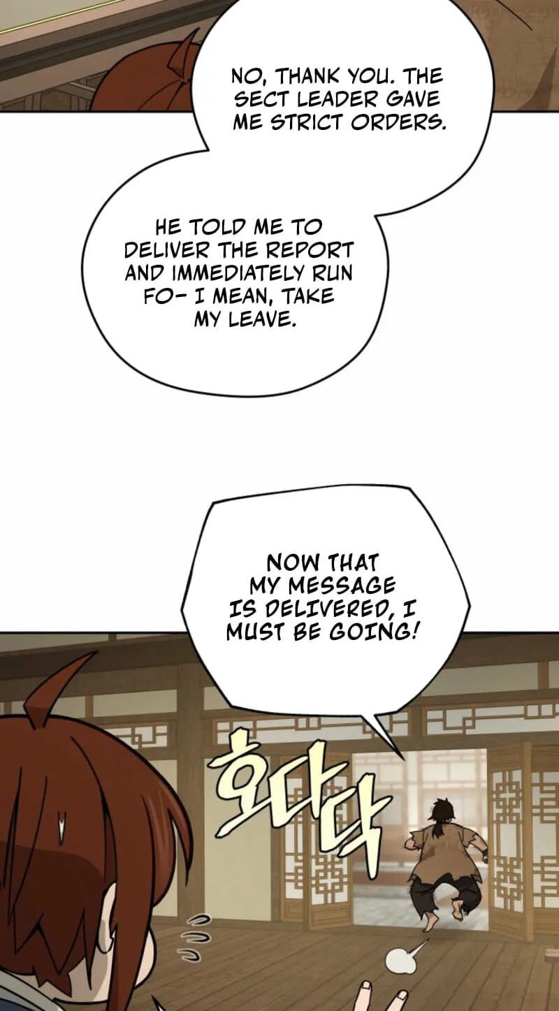 Murim’s Youngest Miracle Demon Doctor Chapter 82 page 38 - 