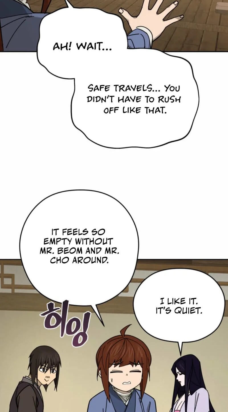 Murim’s Youngest Miracle Demon Doctor Chapter 82 page 39 - 