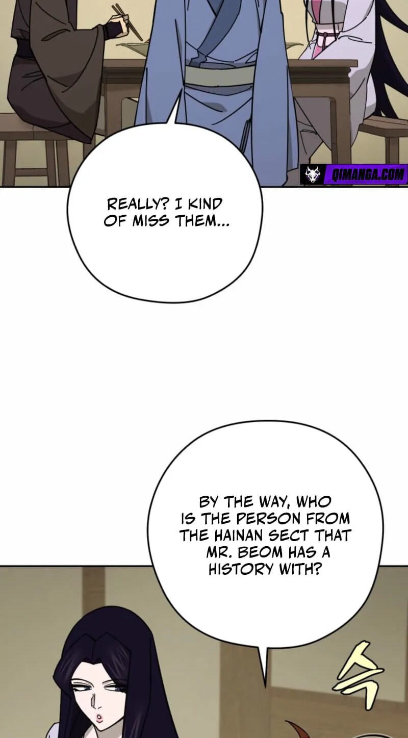 Murim’s Youngest Miracle Demon Doctor Chapter 82 page 40 - 