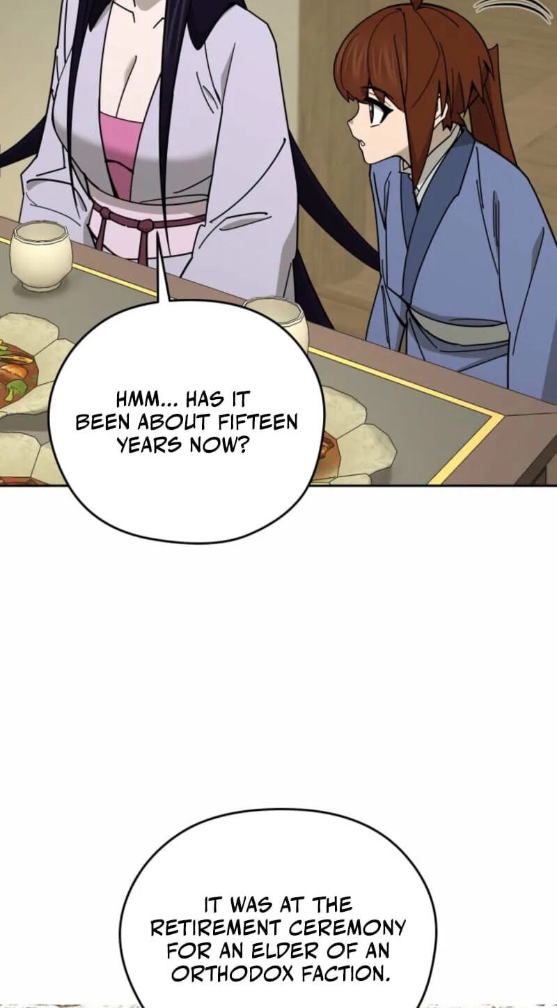 Murim’s Youngest Miracle Demon Doctor Chapter 82 page 41 - 