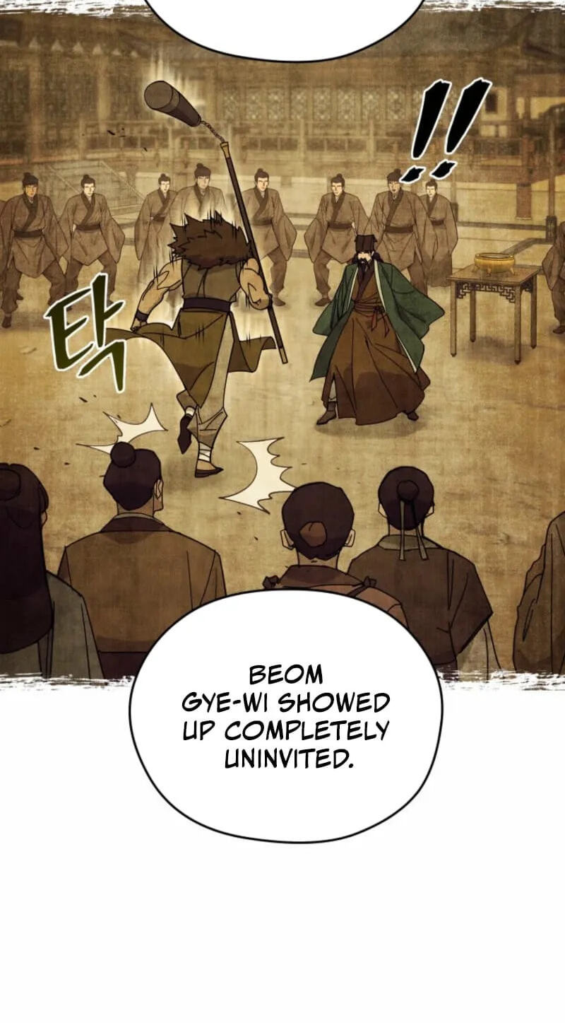 Murim’s Youngest Miracle Demon Doctor Chapter 82 page 42 - 