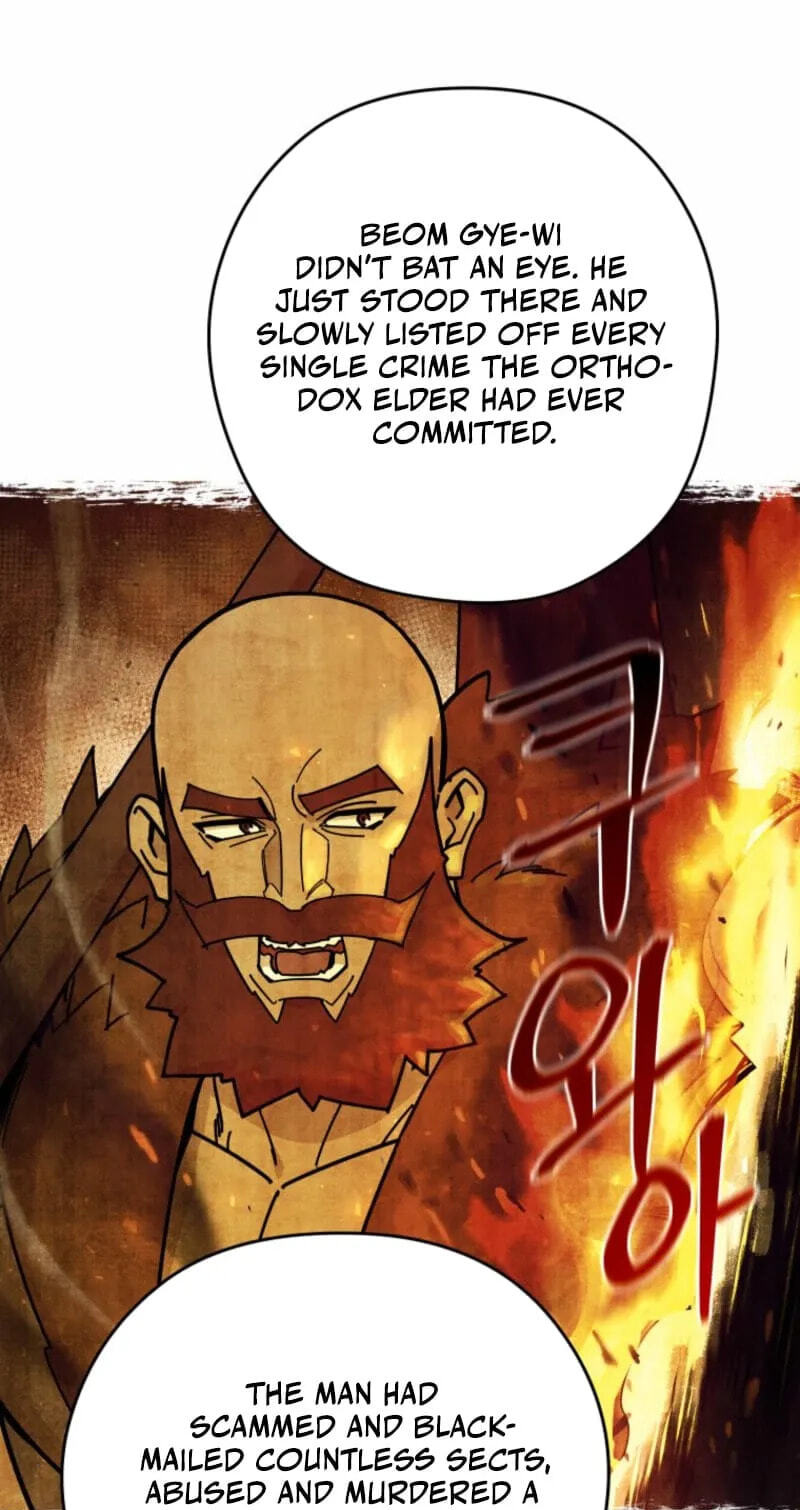 Murim’s Youngest Miracle Demon Doctor Chapter 82 page 44 - 