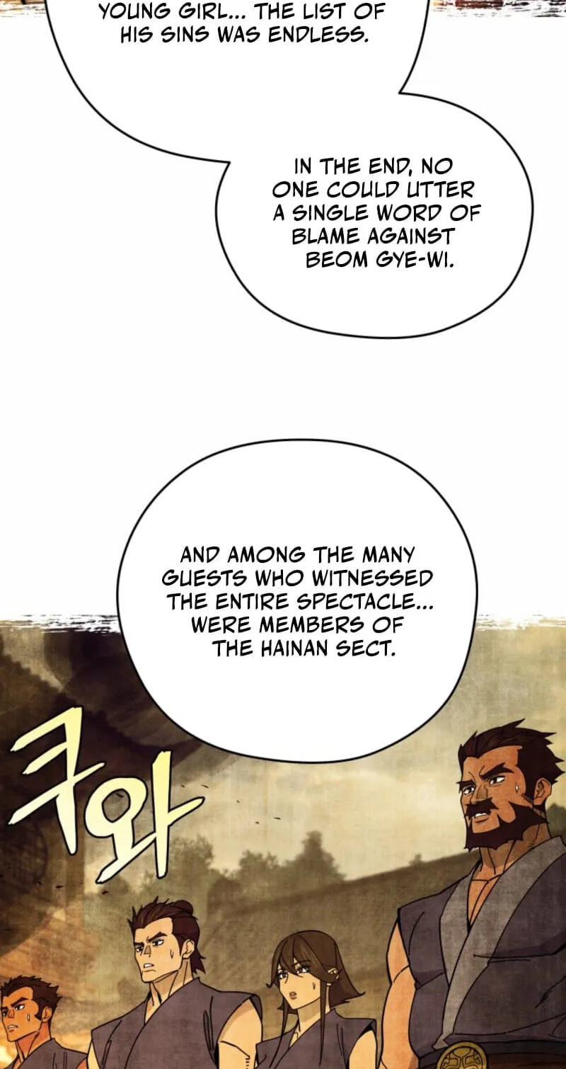 Murim’s Youngest Miracle Demon Doctor Chapter 82 page 45 - 