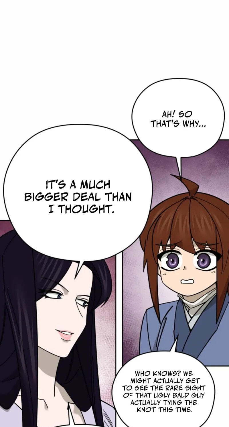Murim’s Youngest Miracle Demon Doctor Chapter 82 page 53 - 