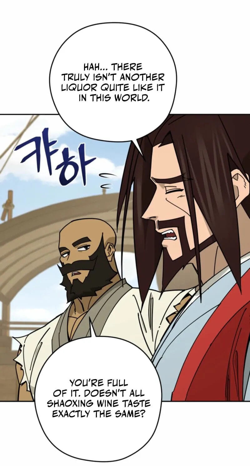 Murim’s Youngest Miracle Demon Doctor Chapter 82 page 61 - 