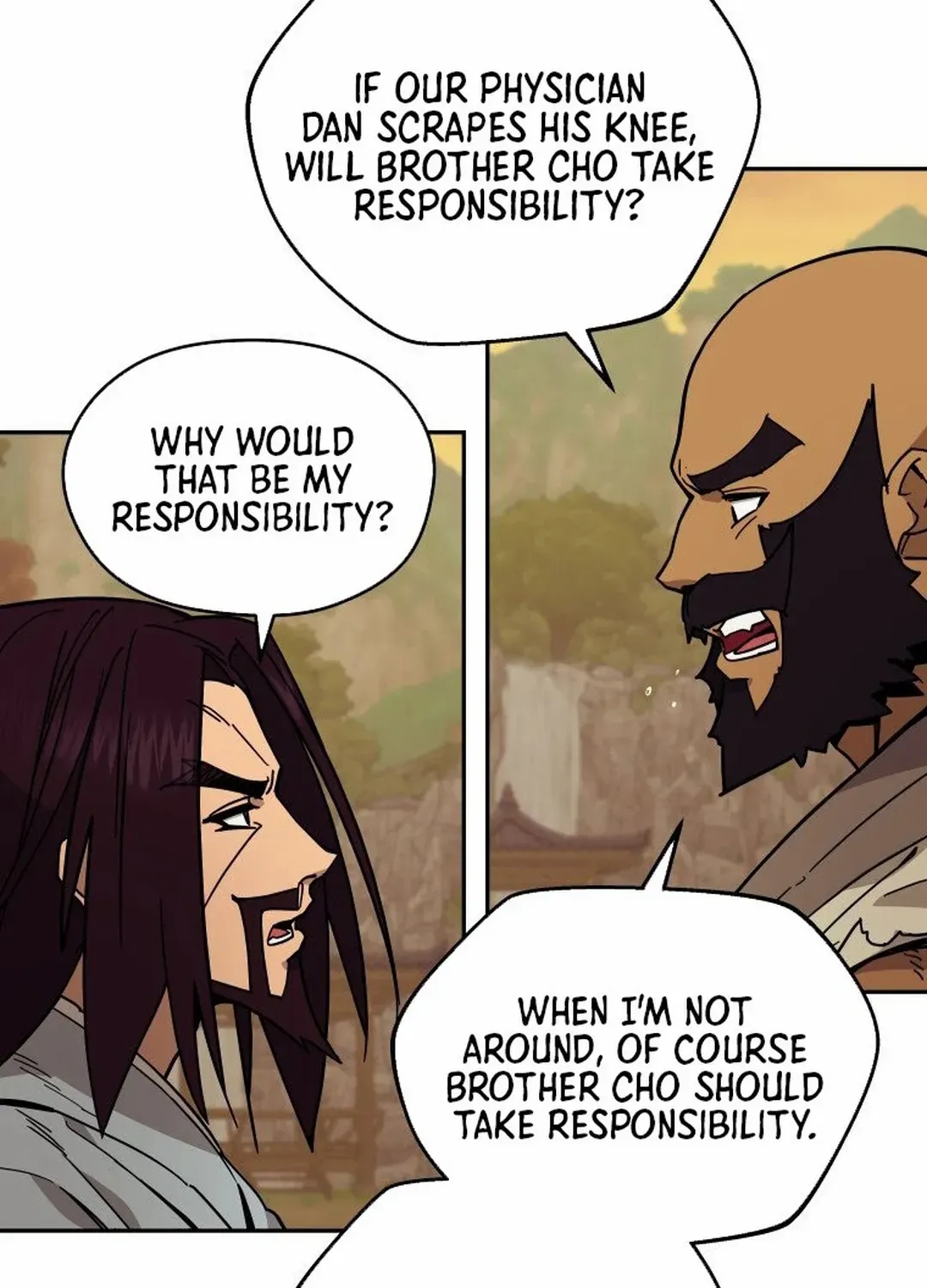 Murim’s Youngest Miracle Demon Doctor Chapter 9 page 11 - 