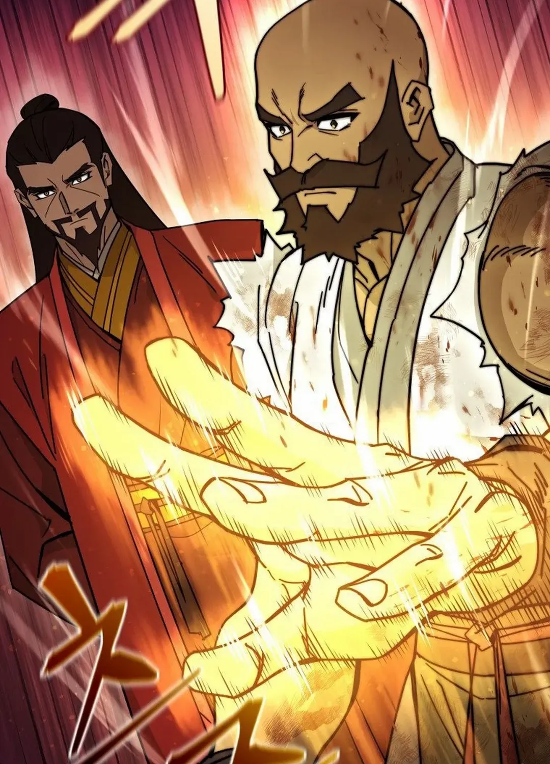 Murim’s Youngest Miracle Demon Doctor Chapter 9 page 126 - 