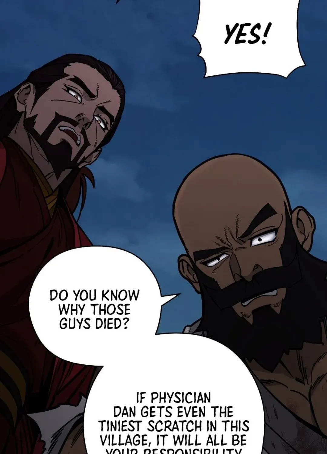 Murim’s Youngest Miracle Demon Doctor Chapter 9 page 143 - 