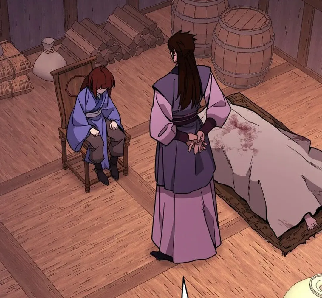 Murim’s Youngest Miracle Demon Doctor Chapter 9 page 29 - 