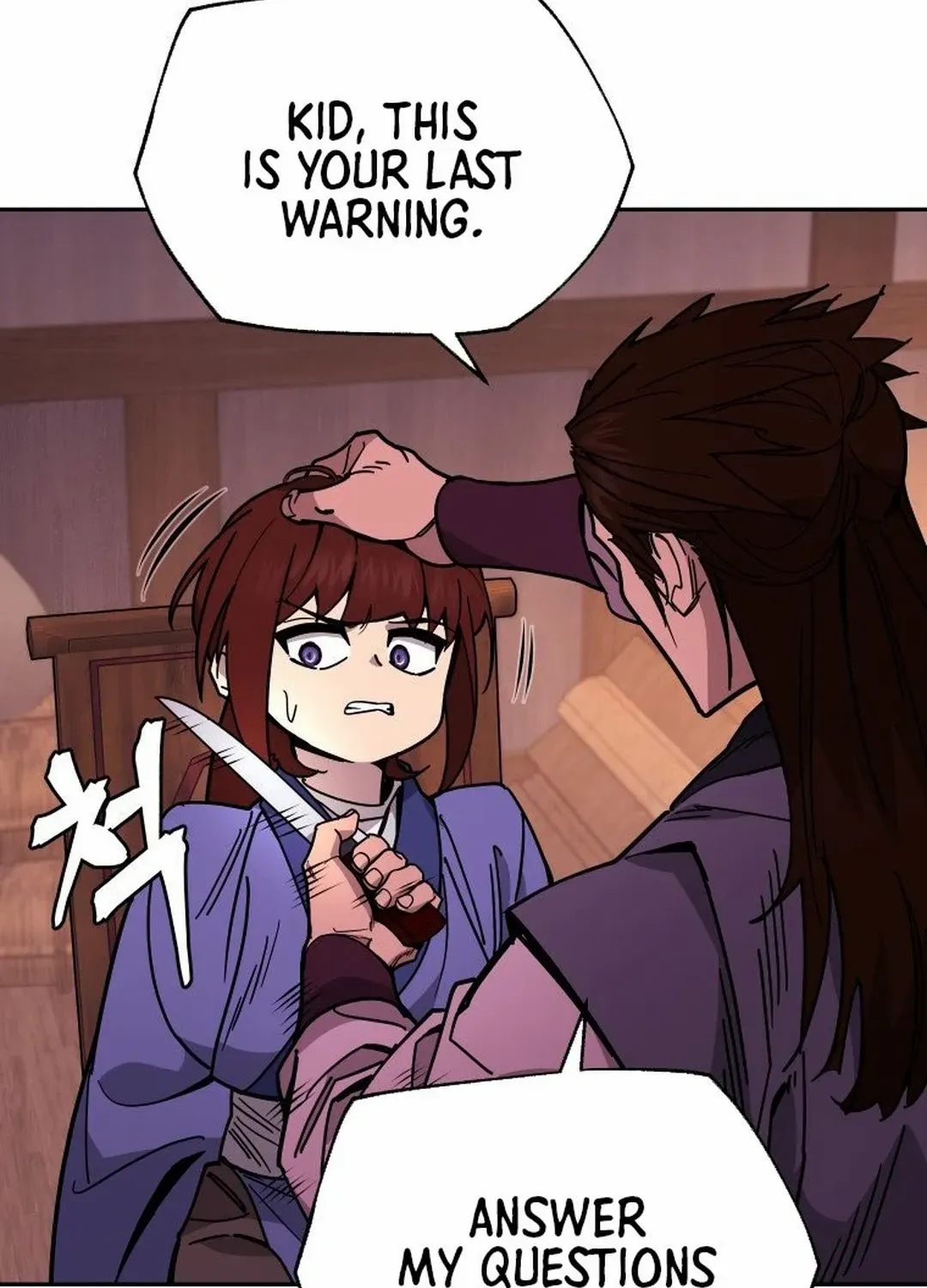 Murim’s Youngest Miracle Demon Doctor Chapter 9 page 38 - 