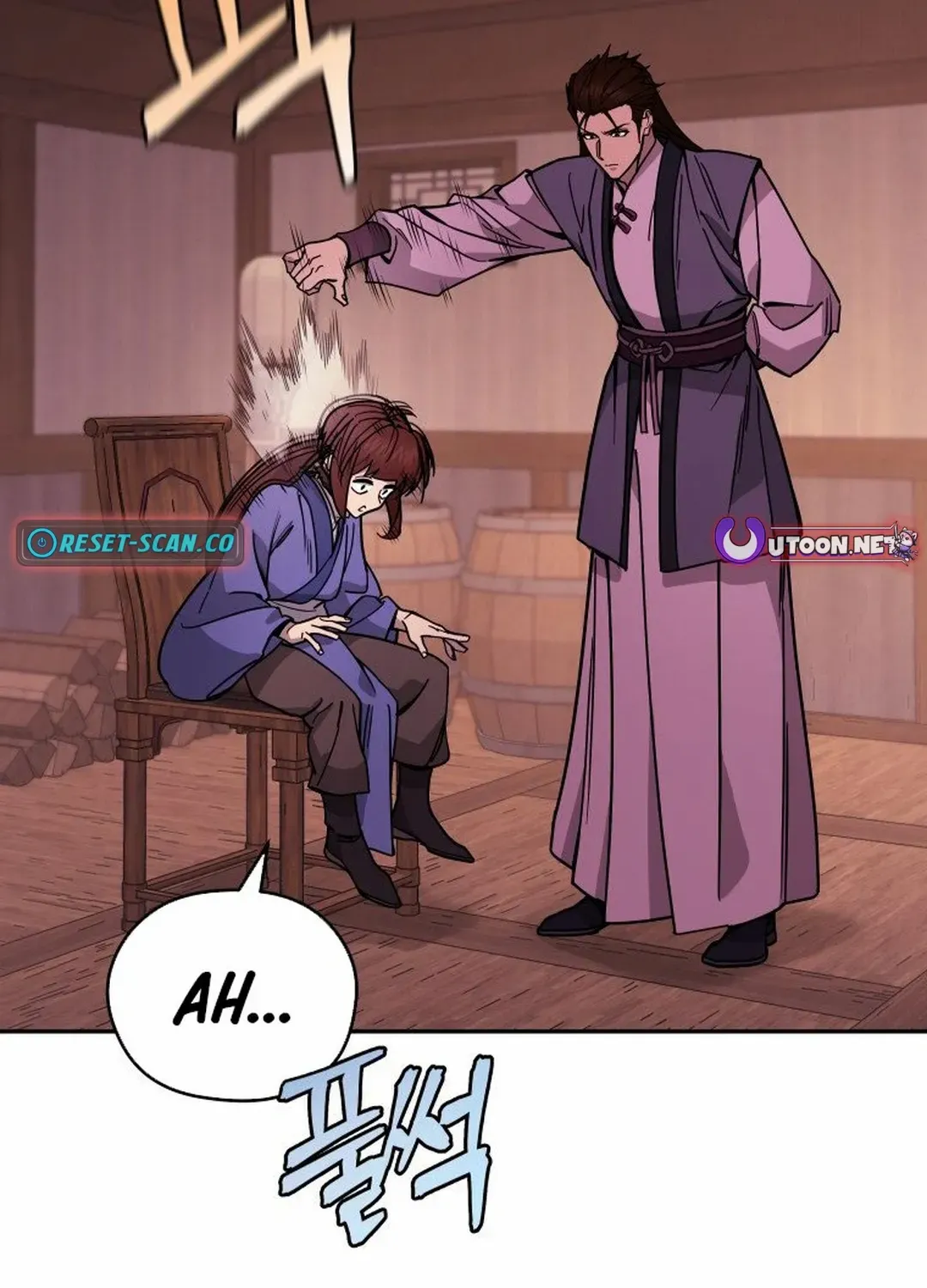Murim’s Youngest Miracle Demon Doctor Chapter 9 page 54 - 