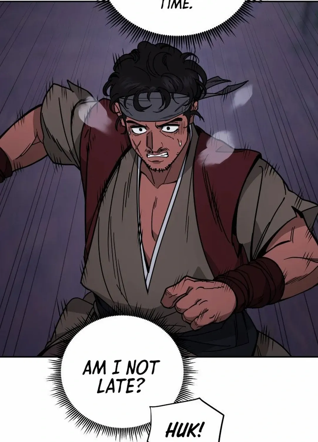 Murim’s Youngest Miracle Demon Doctor Chapter 9 page 61 - 