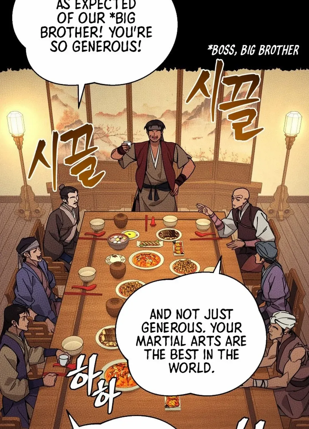 Murim’s Youngest Miracle Demon Doctor Chapter 9 page 65 - 