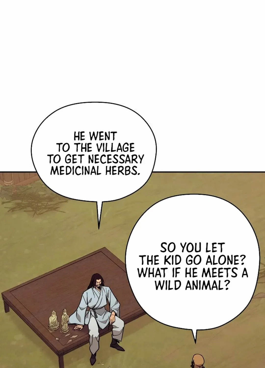 Murim’s Youngest Miracle Demon Doctor Chapter 9 page 9 - 