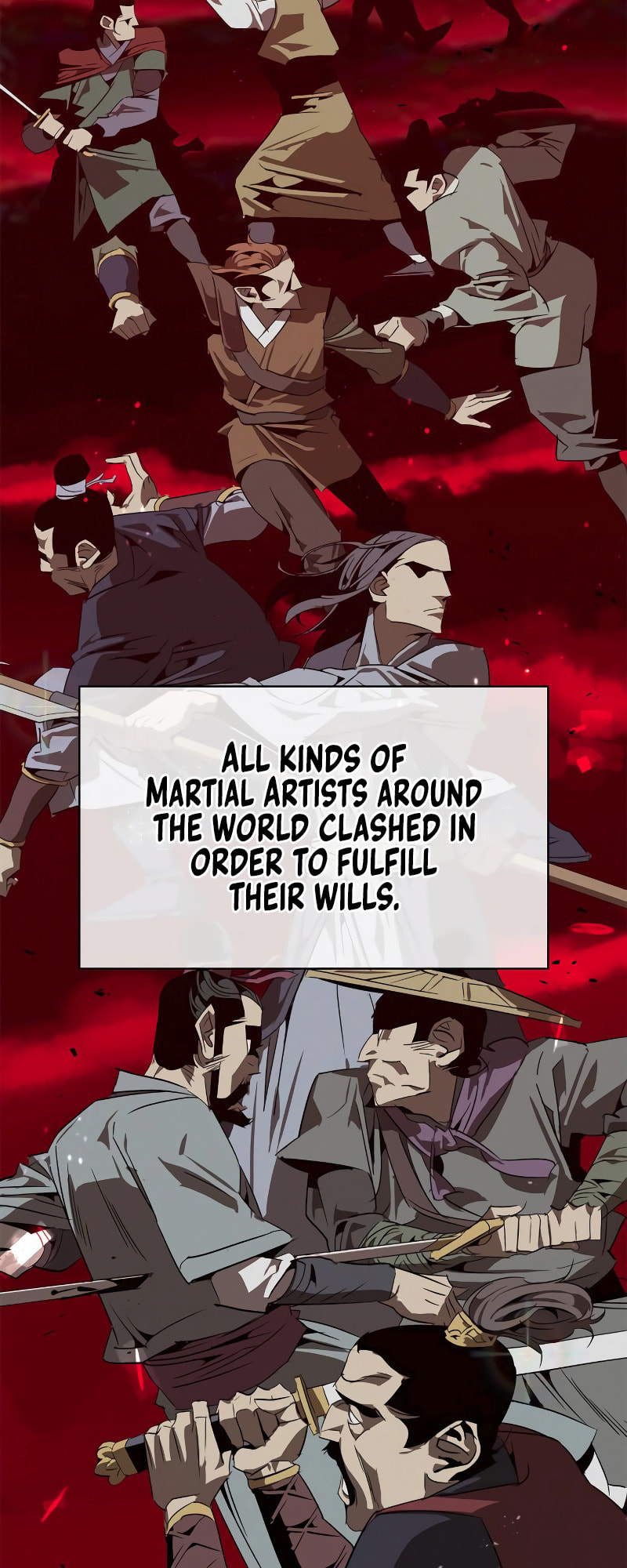 Murimseobu Chapter 0 page 28 - 