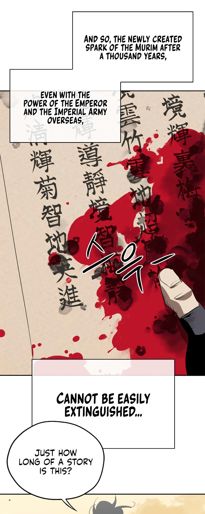 Murimseobu Chapter 0 page 31 - 