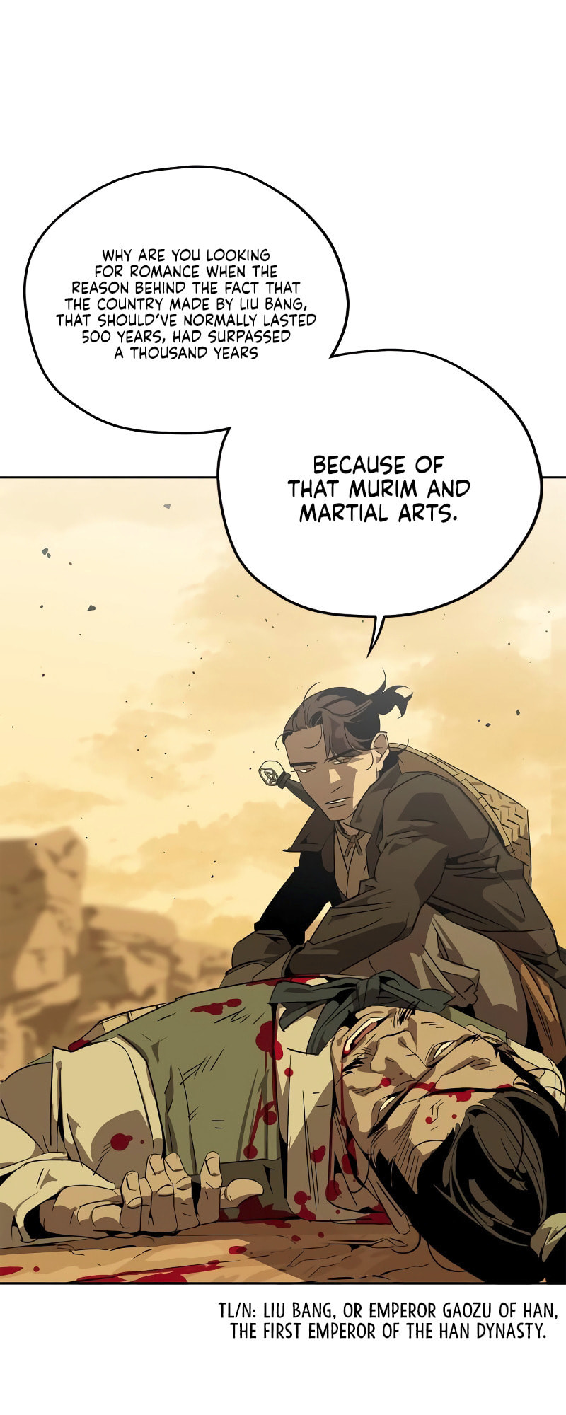 Murimseobu Chapter 0 page 35 - 