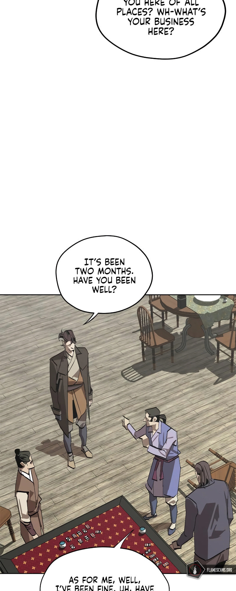 Murimseobu Chapter 1 page 49 - 