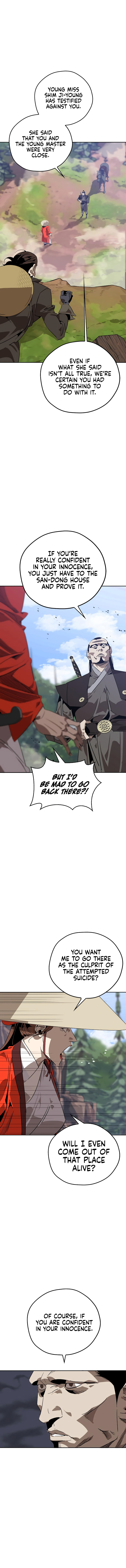 Murimseobu Chapter 10 page 33 - 