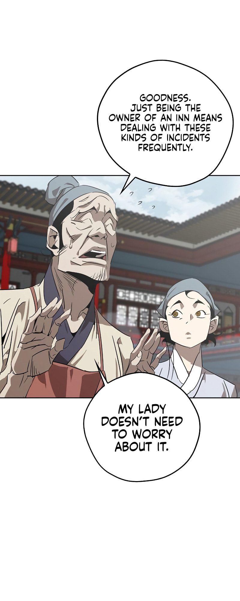 Murimseobu Chapter 10 page 10 - 