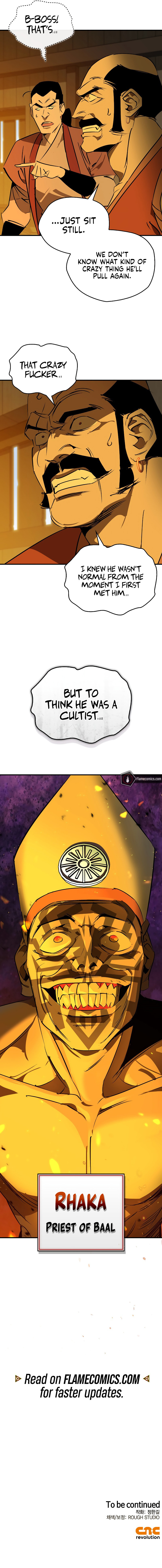 Murimseobu Chapter 102 page 11 - 