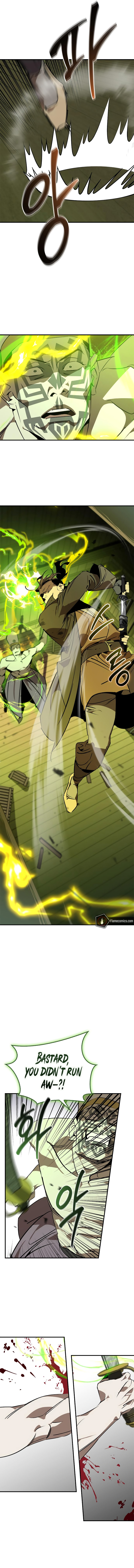 Murimseobu Chapter 104 page 11 - 