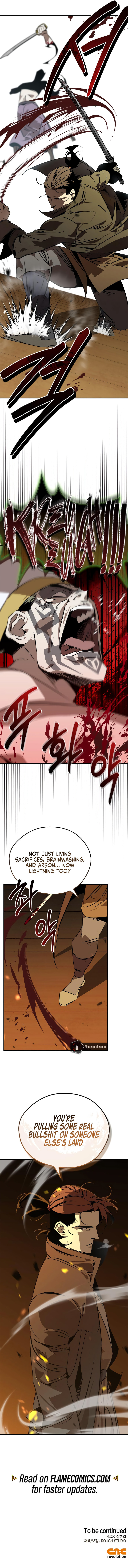 Murimseobu Chapter 104 page 12 - 