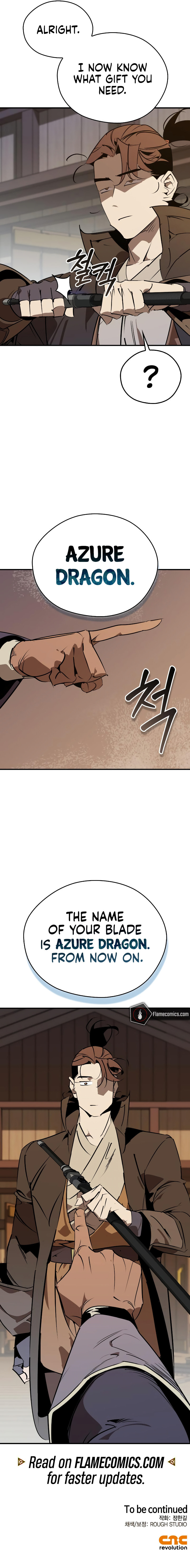 Murimseobu Chapter 105 page 14 - 