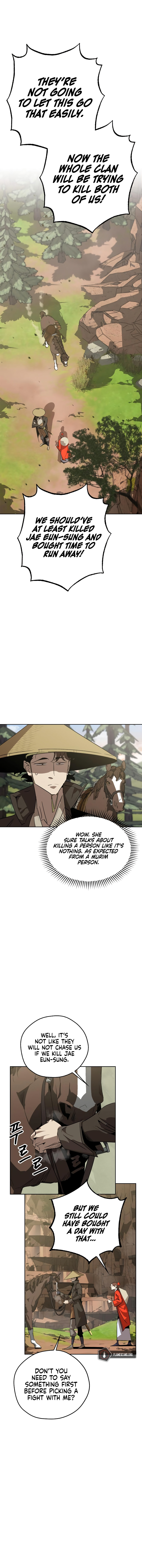 Murimseobu Chapter 11 page 27 - 