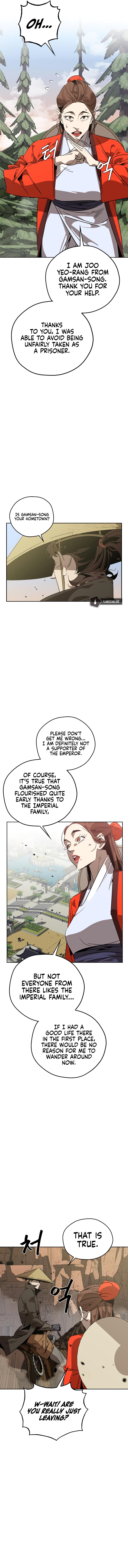 Murimseobu Chapter 11 page 28 - 