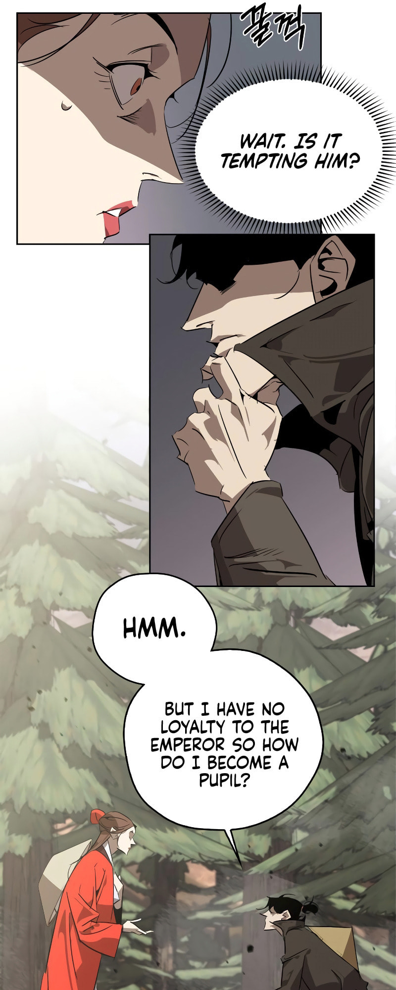 Murimseobu Chapter 11 page 48 - 