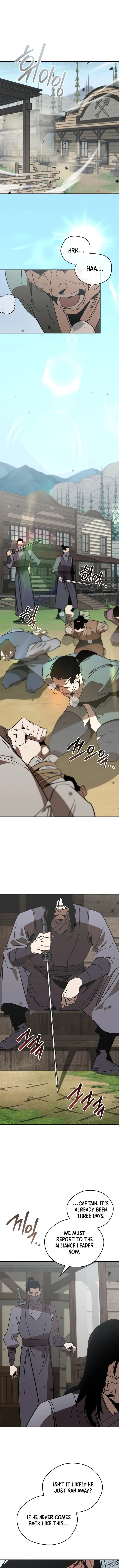 Murimseobu Chapter 113 page 1 - 
