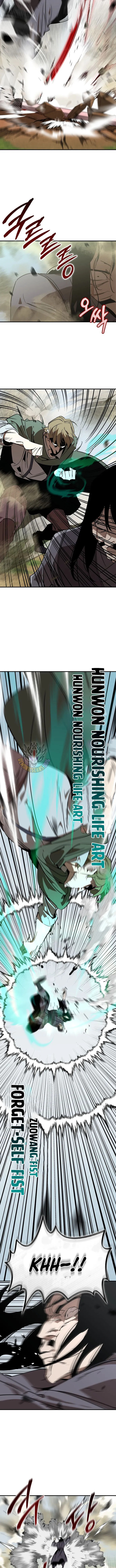 Murimseobu Chapter 113 page 11 - 