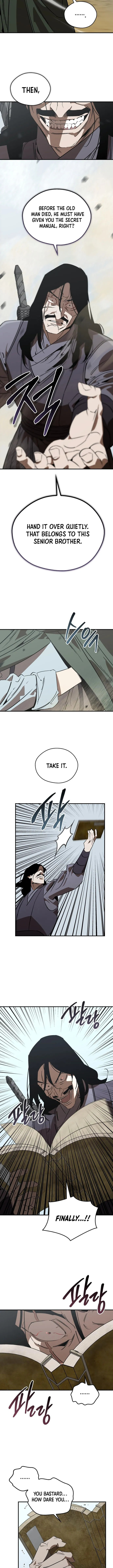 Murimseobu Chapter 113 page 5 - 