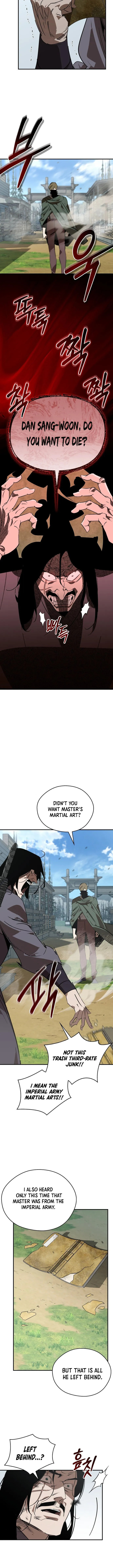 Murimseobu Chapter 113 page 6 - 