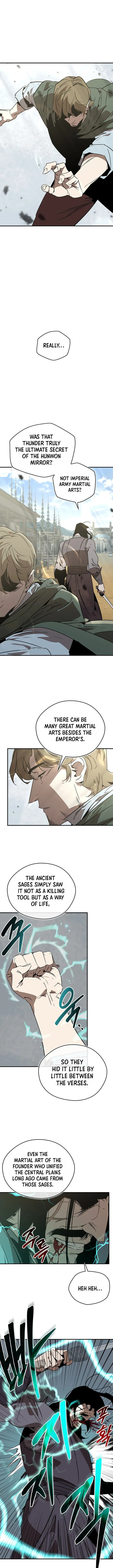 Murimseobu Chapter 114 page 13 - 