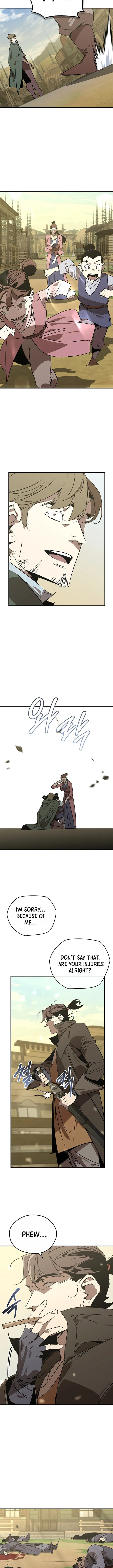 Murimseobu Chapter 114 page 15 - 
