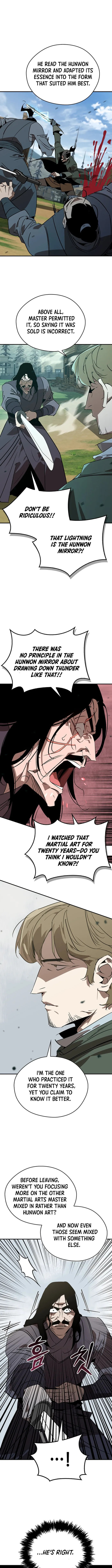 Murimseobu Chapter 114 page 6 - 