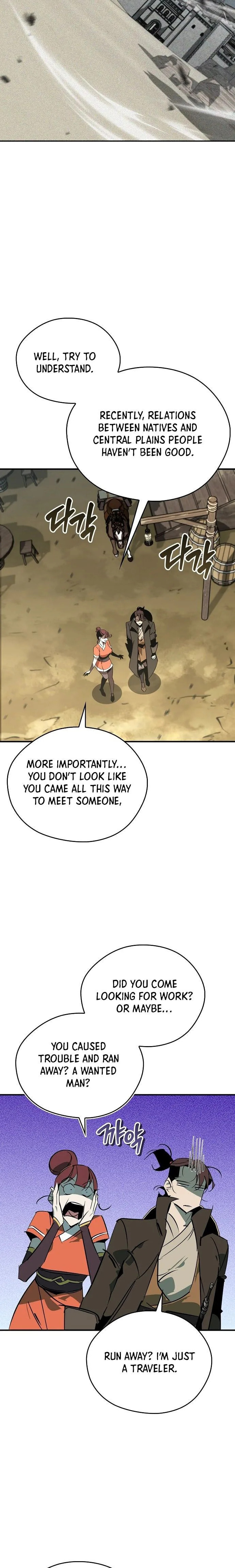 Murimseobu Chapter 116 page 15 - 