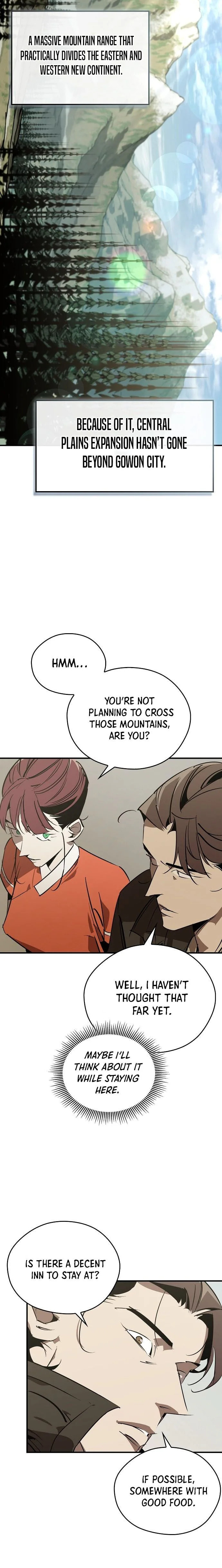 Murimseobu Chapter 116 page 17 - 