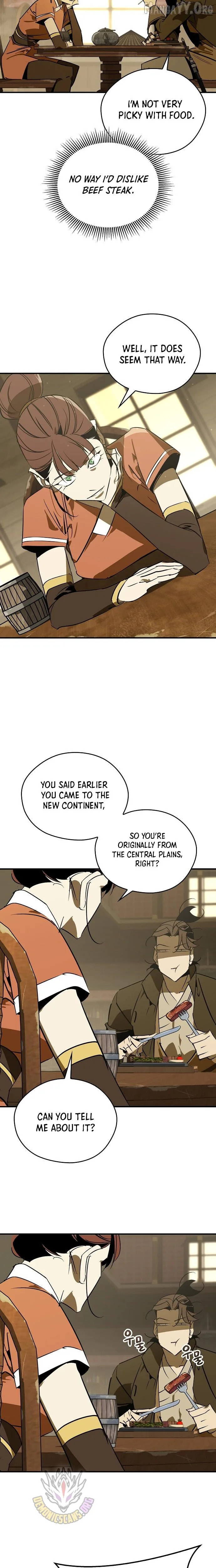 Murimseobu Chapter 116 page 20 - 