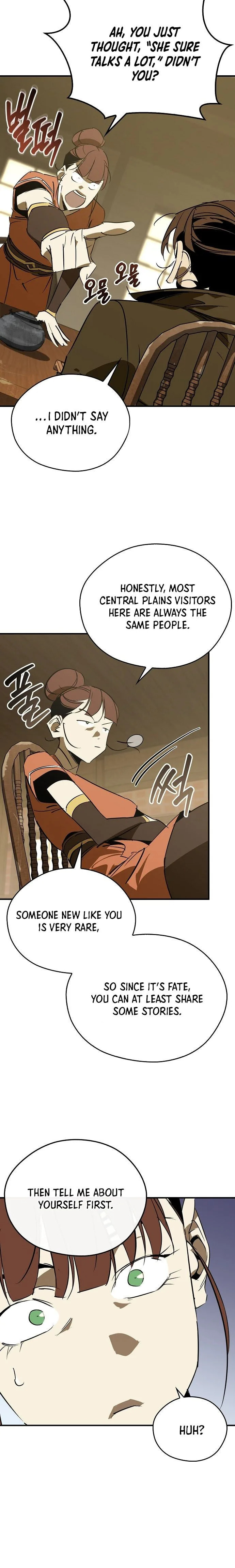 Murimseobu Chapter 116 page 21 - 